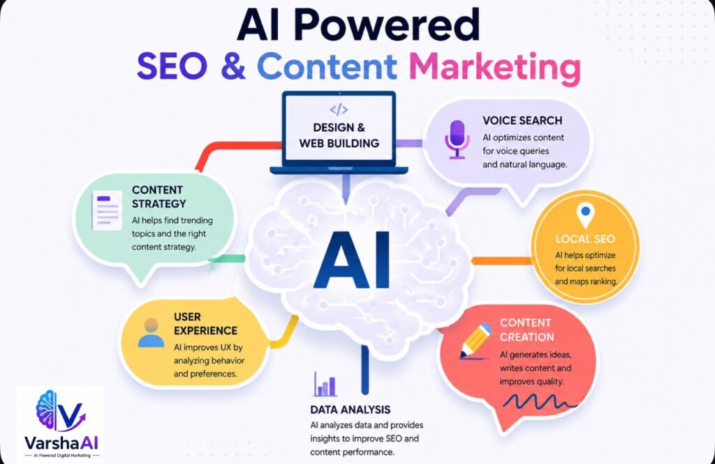 AI powered SEO & Content Marketing