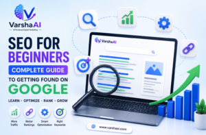 SEO for Beginners Complete Guide to Getting Found on Google