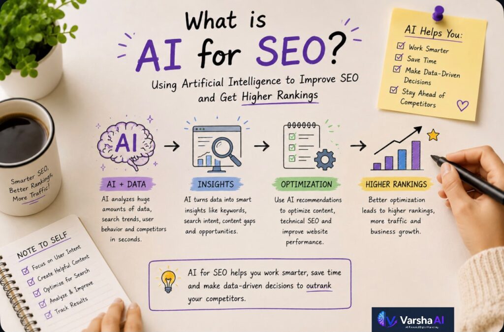 What is AI for SEO