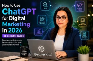 How to use Chat GPT for Digital Marketing