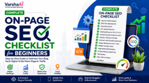 Complete On-Page SEO Checklist for Beginners