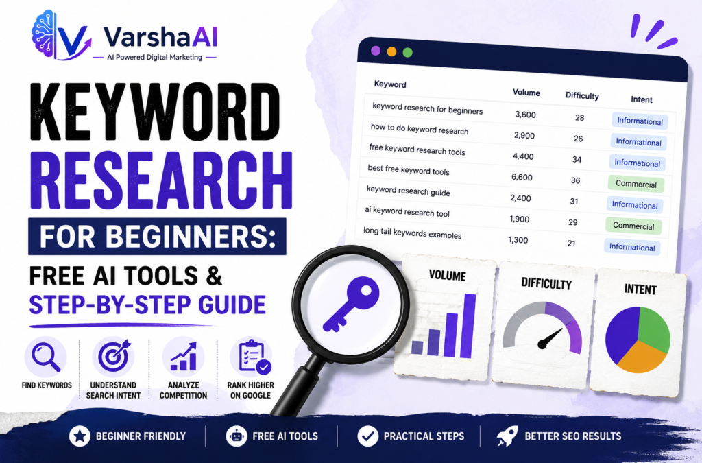 Keyword Research for Beginners